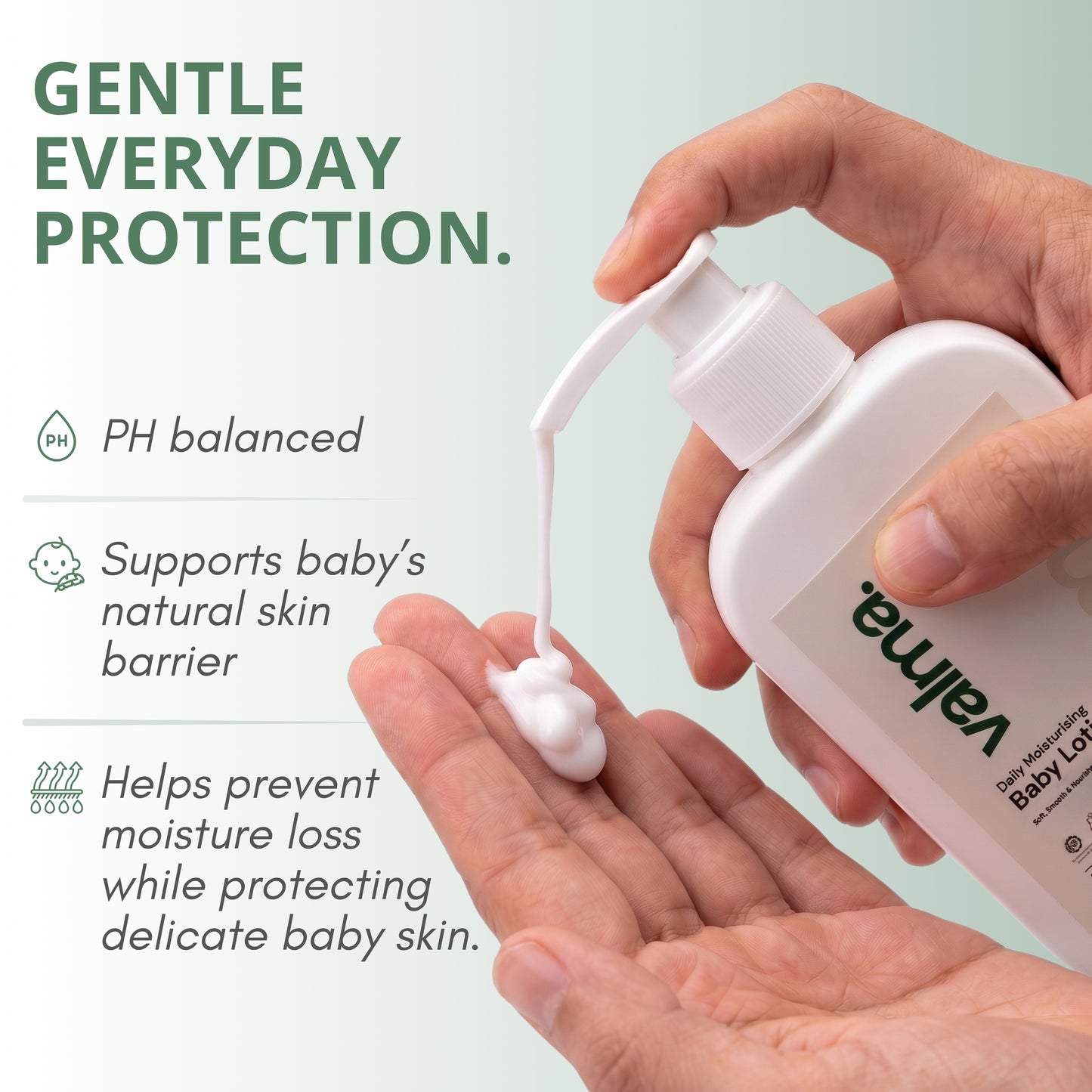 Valma Baby Moisturiser