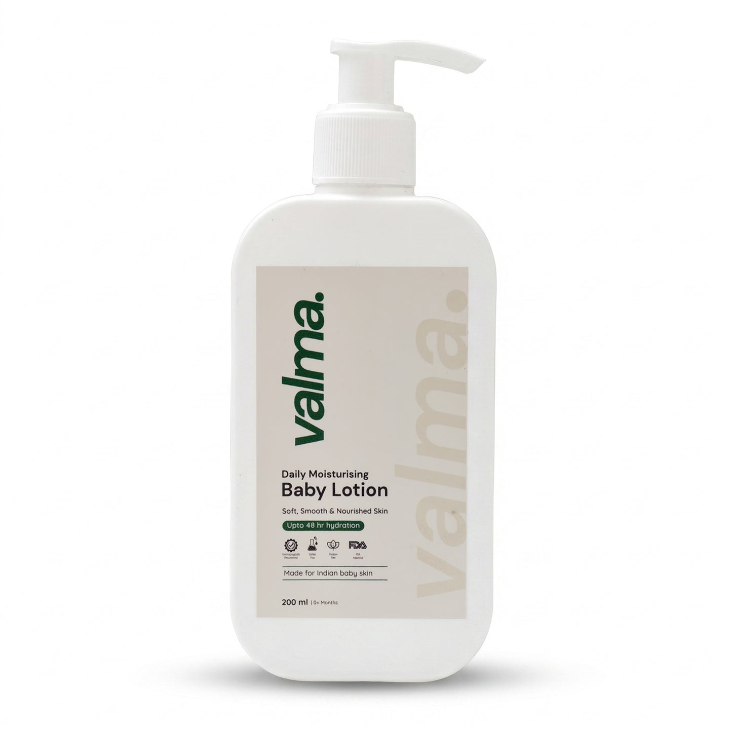 Valma Baby Moisturiser