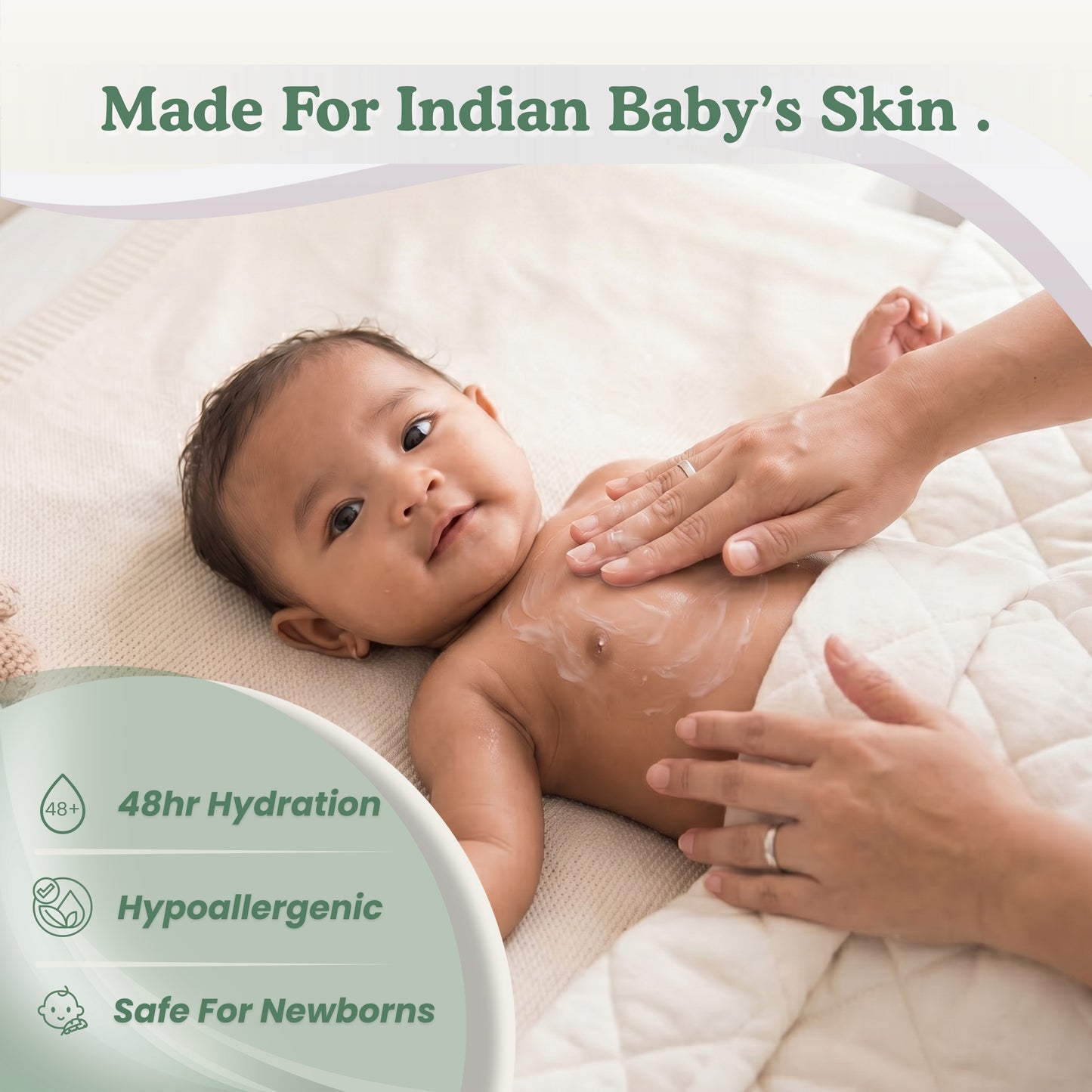 Valma Baby Moisturiser