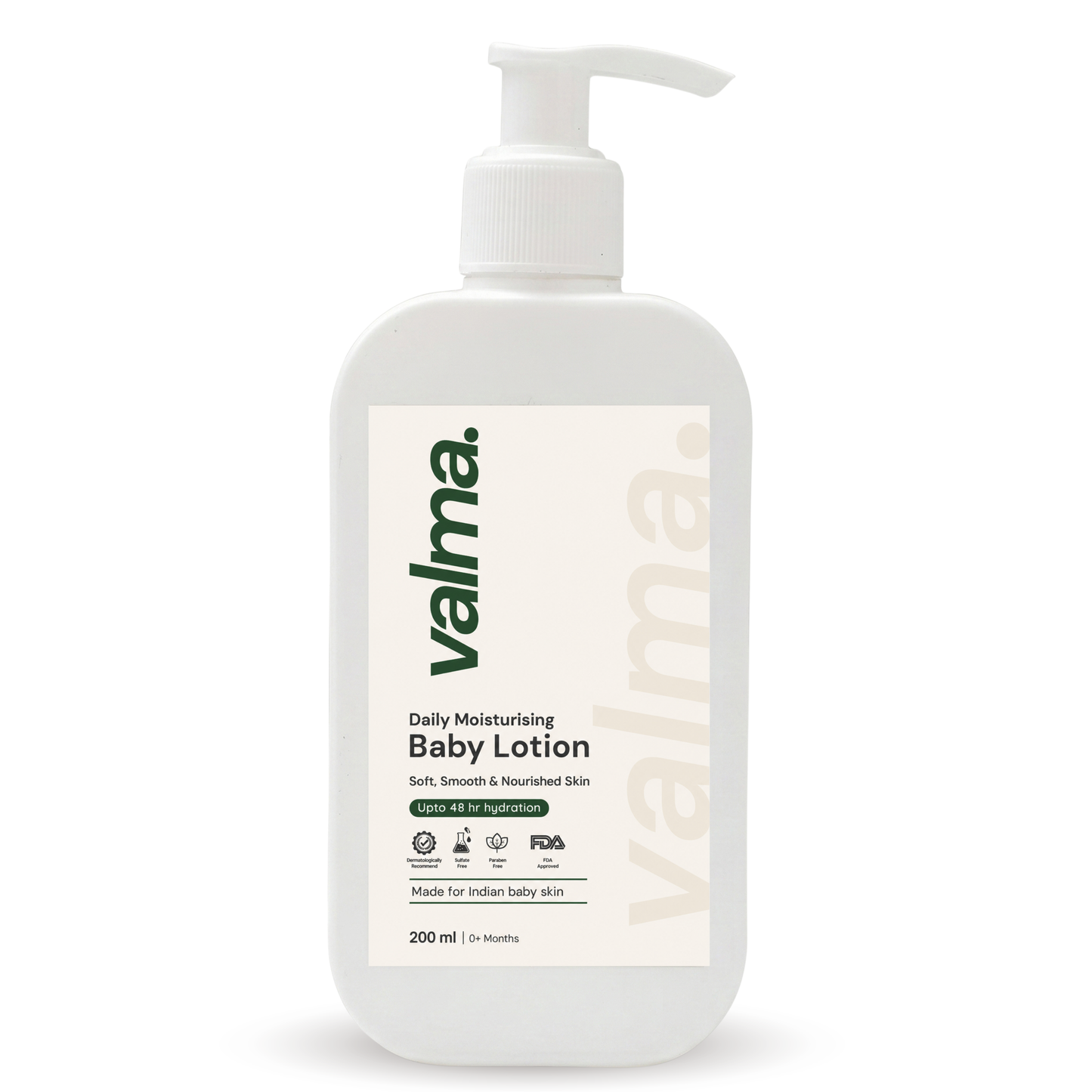 Valma Baby Moisturiser