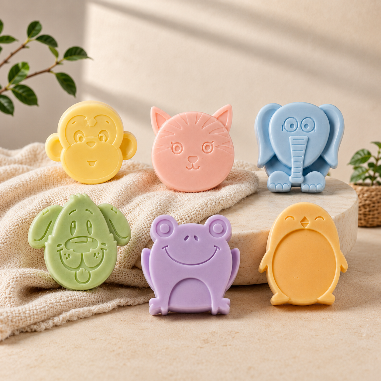 Baby Soap